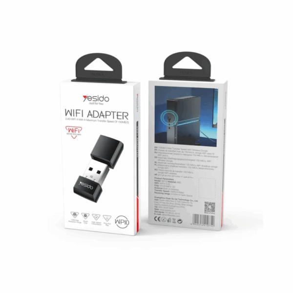 Yesido WP10 WiFi Wireless Dongle