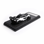 1:64 LCD McLaren Senna GTR (White)