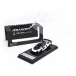 1:64 LCD McLaren Senna GTR (White)