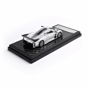 LCD 1/64 Pagani Huayra R (Silver)