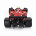Bburago 118 F1 Model Car SF-24 Team Scuderia Ferrari #55 Season 2024 Carlos Sainz jr. 18-16815-S-6