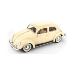 Bburago Volkswagen Kafer-Beetle 1955 (Beige)