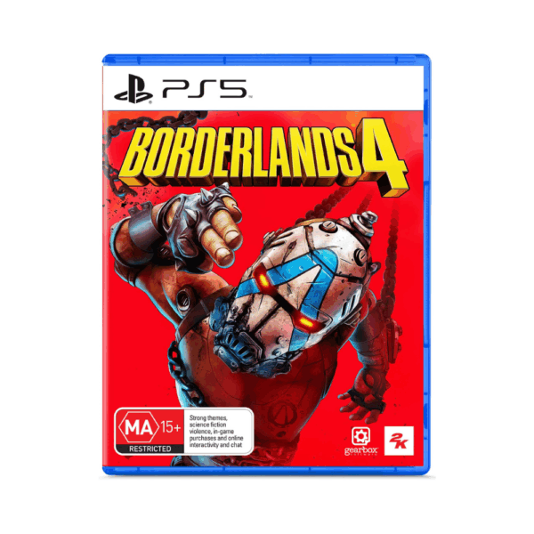 Borderlands 4 Playstation 5