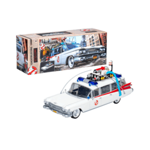 Hasbro Ghostbusters Plasma Series Ecto-1 (1984)