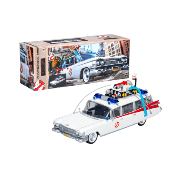 Hasbro Ghostbusters Plasma Series Ecto-1 (1984)