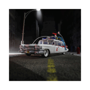 Hasbro Ghostbusters Plasma Series Ecto-1 (1984)