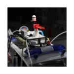 Hasbro Ghostbusters Plasma Series Ecto-1 (1984) -5