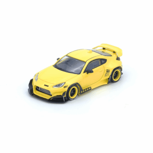 INNO64 TOYOTA GR86 "PANDEM" Yellow