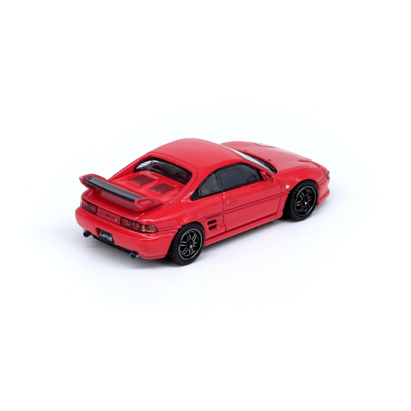INNO64 Toyota MR2 SW20 Red