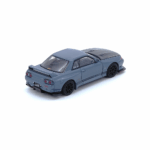 INNO64 Nissan Skyline GT-R (R32) Top Secret Stealth Grey