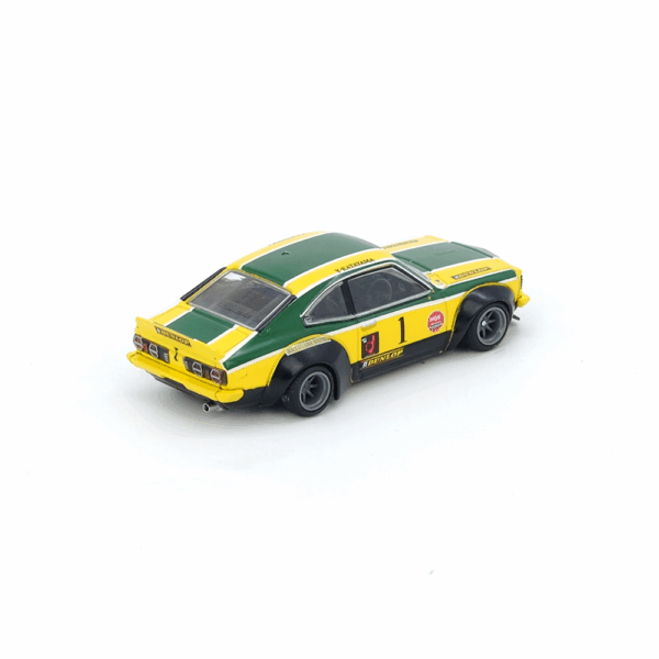 INNO64 MAZDA SAVANNA RX3 "KATAYAMA RACING" Livery