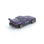 INNO64 MAZDA RX7 (FC3S) "PANDEM AERO" Widebody Kit Purple