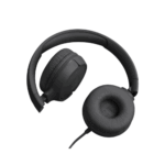 JBL Tune 520C USB-C Wired Headphones (Black)-3