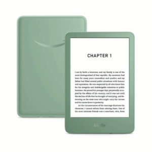 Kindle 11th Gen 6" Display 16GB (Matcha Green)