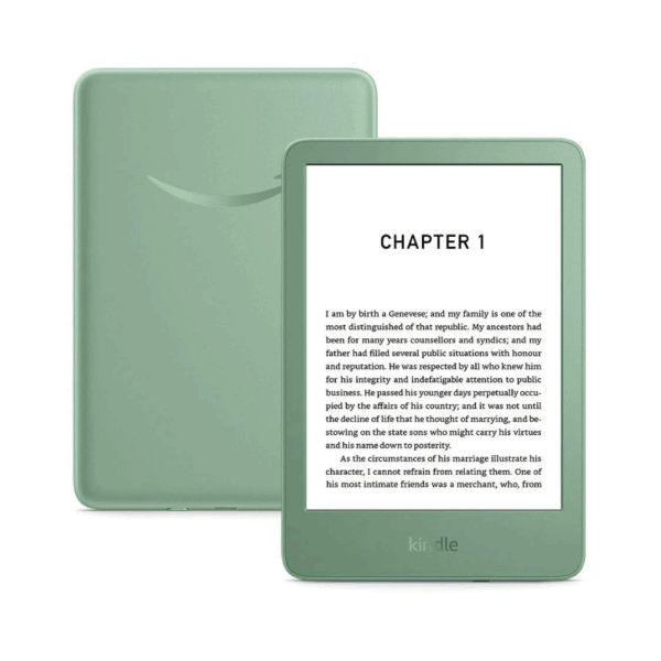 Kindle 11th Gen 6" Display 16GB (Matcha Green)