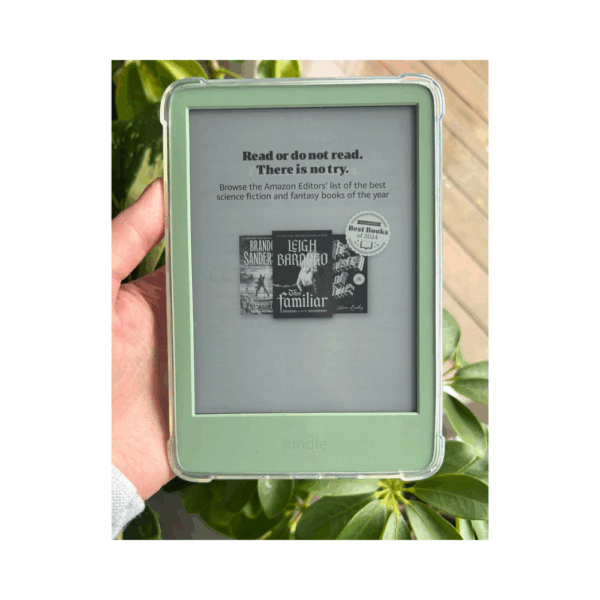 Kindle 11th Gen 6" Display 16GB (Matcha Green)