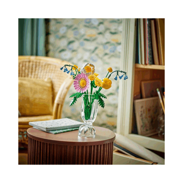 LEGO Botanicals Petite Sunny Bouquet 10347