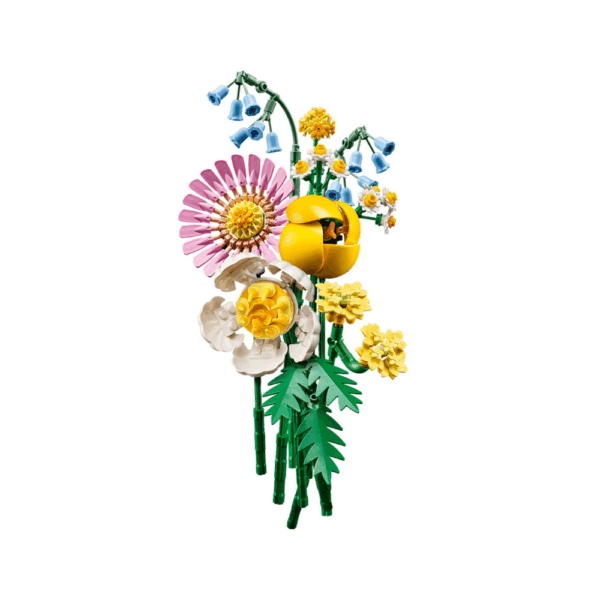 LEGO Botanicals Petite Sunny Bouquet 10347
