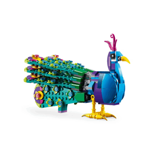 LEGO Creator 3 in 1 Exotic Peacock 31157