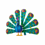 LEGO Creator 3 in 1 Exotic Peacock 31157