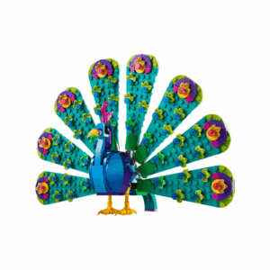 LEGO Creator 3 in 1 Exotic Peacock 31157