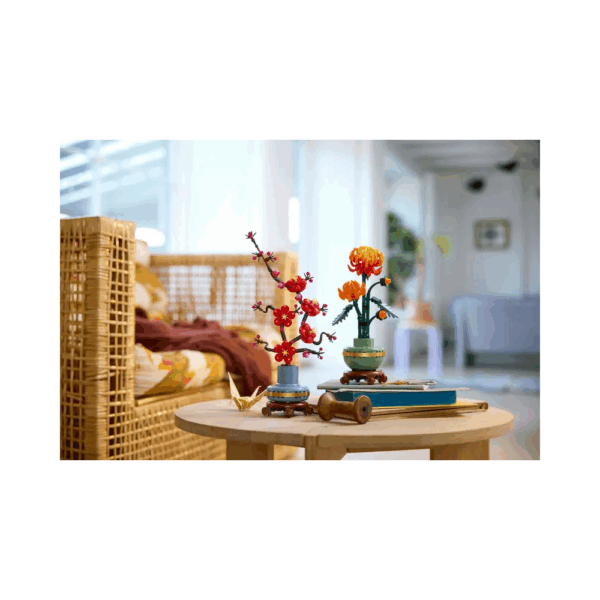 LEGO ICONS Chrysanthemum 10368