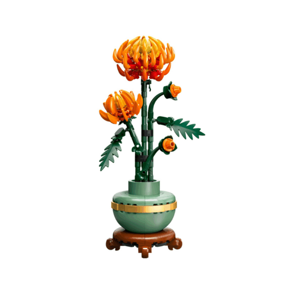 LEGO ICONS Chrysanthemum 10368