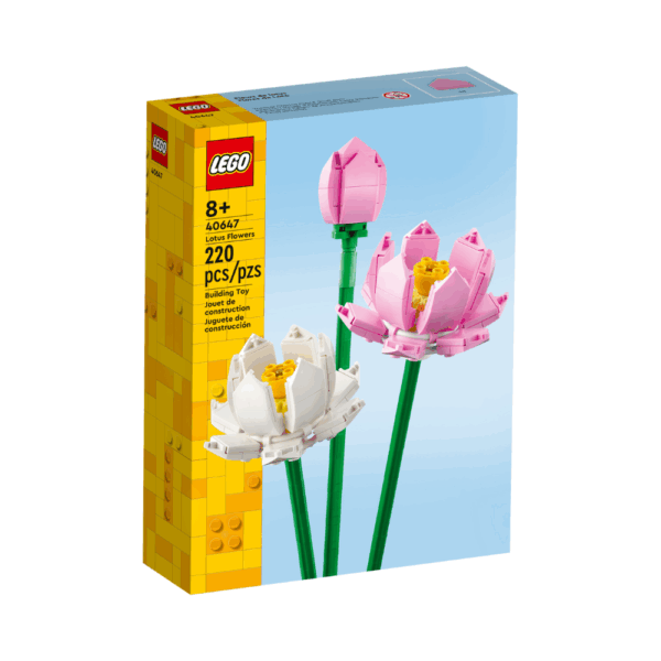 LEGO Lotus Flower 40647