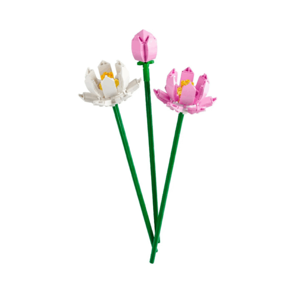 LEGO Lotus Flower 40647