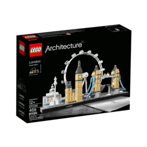 Lego Architecture London 21034