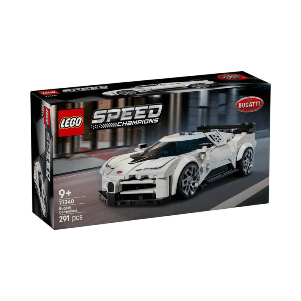 Lego Speed Champions Bugatti Centodieci Hyper Sports Car 77240