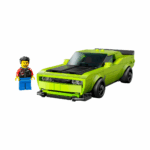 Lego Speed Champions Dodge Challenger SRT Hellcat Sports Car 77237-3