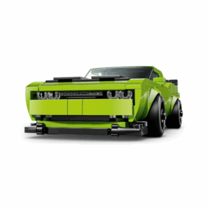 Lego Speed Champions Dodge Challenger SRT Hellcat Sports Car 77237
