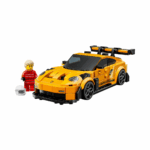 Lego Speed Champions Porsche 911 GT3 RS Super Car 77239-3