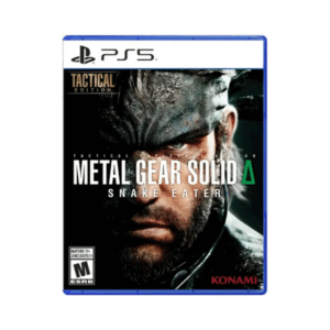 Metal Gear Solid: Snake Eater Playstation 5
