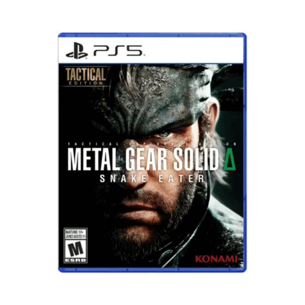 Metal Gear Solid: Snake Eater Playstation 5