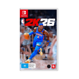 NBA 2K26 Nintendo Switch