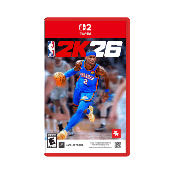 NBA 2K26 Nintendo Switch