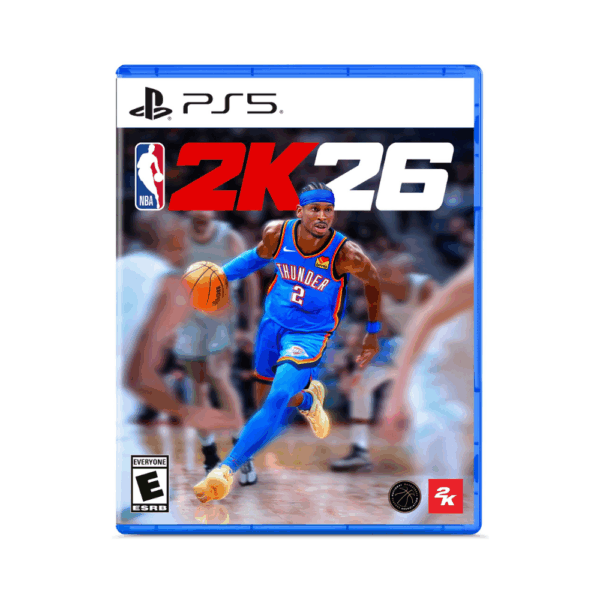 NBA 2K26 Playstation 5