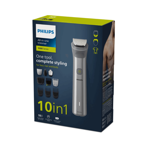 Philips All-in-One 10-in-1 Trimmer Series 5000 MG5920/15