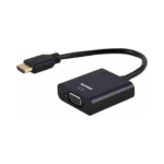 Philips HDMI To VGA Cable Converter With Audio SWR1620 Set-Top Box