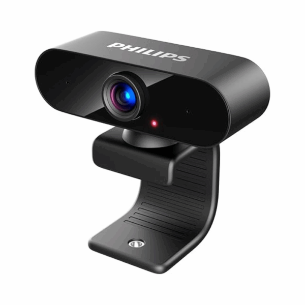 Philips Webcam with Microphone SPL6506