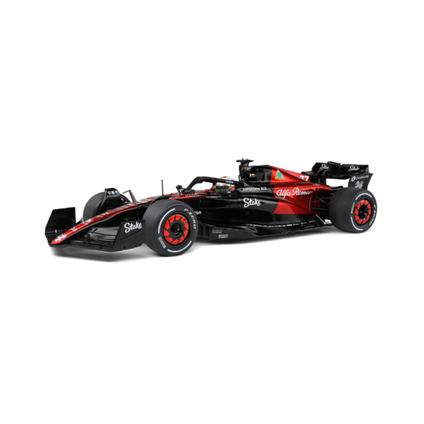 Soido 1/18 Alfa Romeo C43 CANADIAN GP (2023) V.BOTTAS