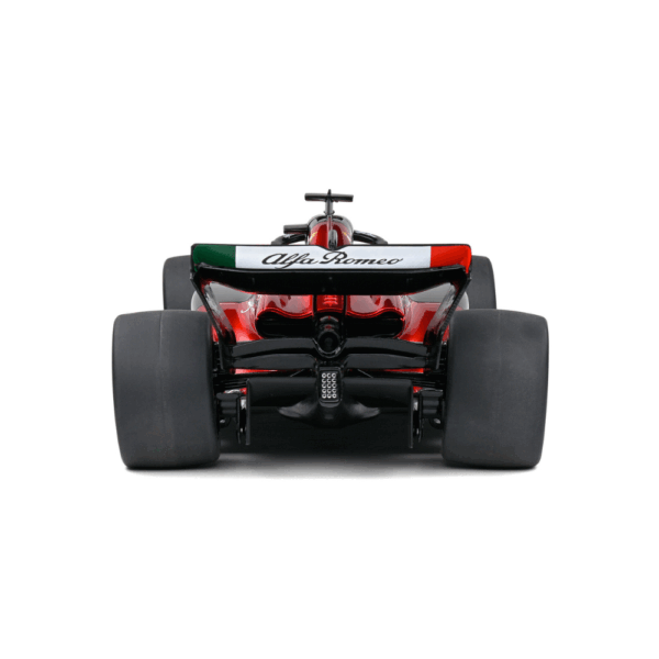 Soido 1/18 Alfa Romeo C43 CANADIAN GP (2023) V.BOTTAS