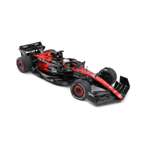 Soido 1/18 Alfa Romeo C43 CANADIAN GP (2023) V.BOTTAS