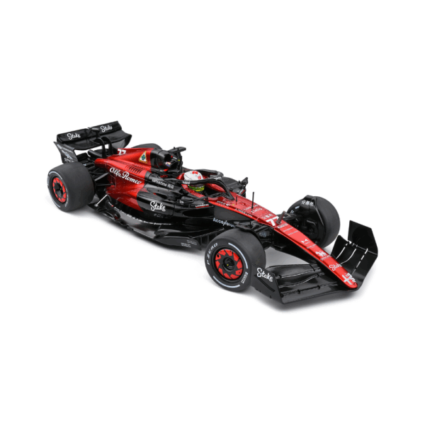 Soido 1/18 Alfa Romeo C43 CANADIAN GP (2023) V.BOTTAS
