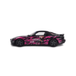 Solido 118 Mazda RX7 FD3RS Solido Works Itasha Club (1999)-4