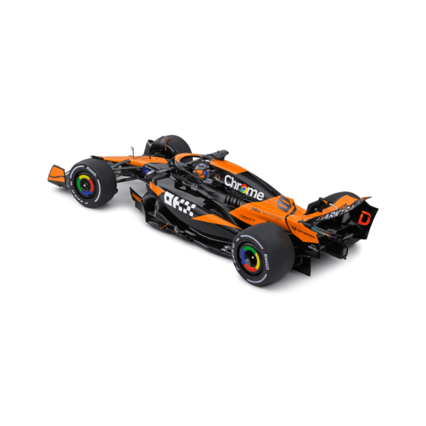 Solido 1/18 McLaren F1 Team MCL38 AUSTRALIAN GP (2024) E.PIASTRI