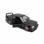 Solido 1/18 Mercedes-Benz 190 (W201) Evo II SOLIDO WORKS BLACK (1990)