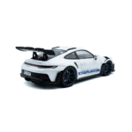Solido 118 Porsche 911 GT3 RS 2024 (White with blue stripes) S1812102-3